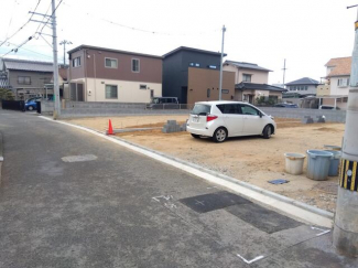 松山市和泉北２丁目の売地の画像