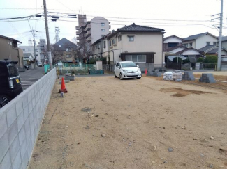 松山市和泉北２丁目の売地の画像