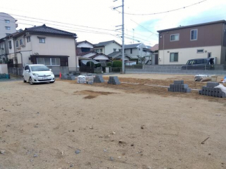 松山市和泉北２丁目の売地の画像