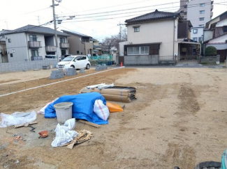 松山市和泉北２丁目の売地の画像