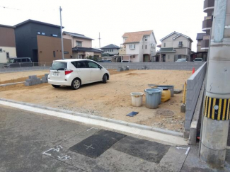 松山市和泉北２丁目の売地の画像
