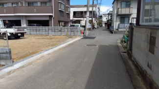 松山市和泉北２丁目の売地の画像