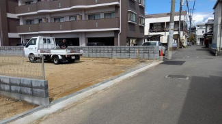 松山市和泉北２丁目の売地の画像