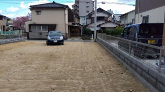 松山市和泉北２丁目の売地の画像