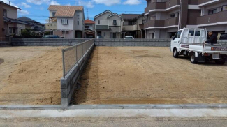 松山市和泉北２丁目の売地の画像