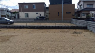 松山市和泉北２丁目の売地の画像