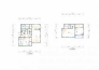 松山市星岡１丁目の中古一戸建ての画像