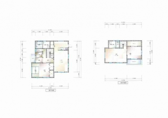 松山市星岡１丁目の中古一戸建ての画像