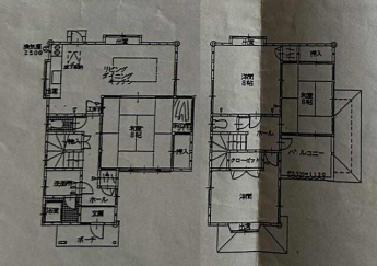 松山市勝岡町の中古一戸建ての画像