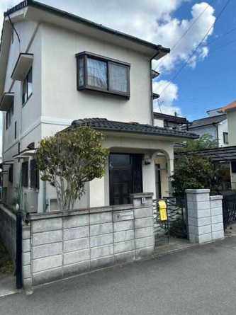 松山市勝岡町の中古一戸建ての画像