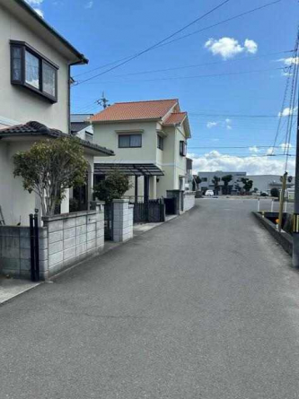 松山市勝岡町の中古一戸建ての画像