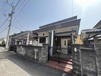 松山市土居田町の売地の画像