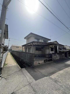 松山市土居田町の売地の画像