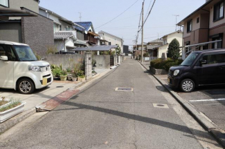 松山市土居田町の売地の画像