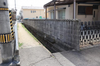 松山市土居田町の売地の画像