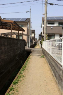 松山市土居田町の売地の画像
