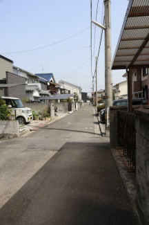 松山市土居田町の売地の画像