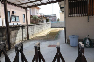 松山市土居田町の売地の画像