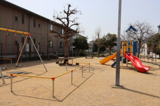 土居田本村公園まで230m