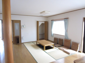 【居間・リビング】