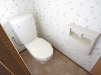 【トイレ】
