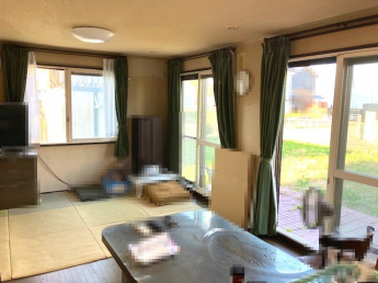 【居間・リビング】