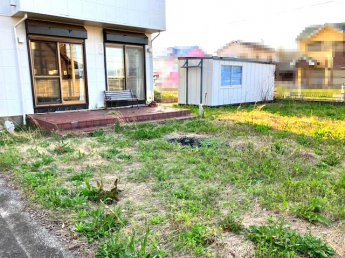 高島市今津町浜分中古戸建の画像