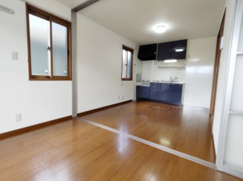 【居間・リビング】