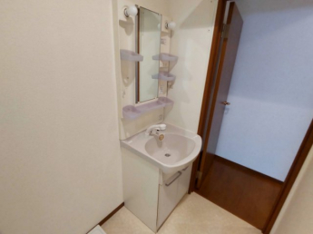 【独立洗面所】