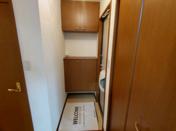 【玄関】
