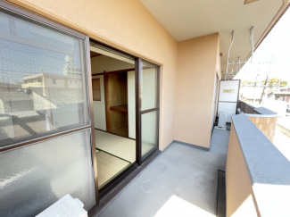 【バルコニー】