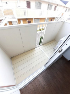 【バルコニー】