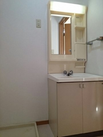 【洗面所】