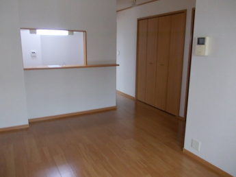 【居間・リビング】