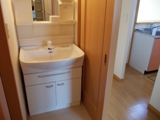 【洗面所】