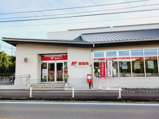 伊予郵便局様まで800m