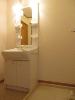 【洗面所】