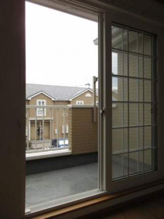 【バルコニー】