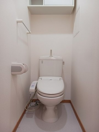 【トイレ】
