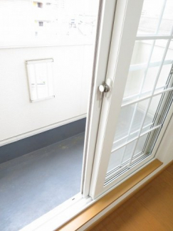 【バルコニー】
