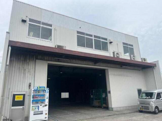 草津市大路２丁目の倉庫の画像