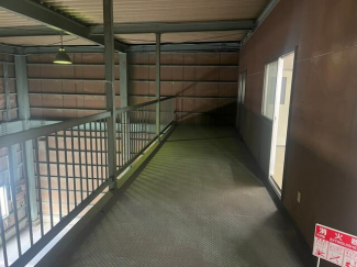 草津市大路２丁目の倉庫の画像