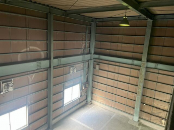 草津市大路２丁目の倉庫の画像