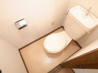 洗浄機能付温便座　バス・トイレセパレート