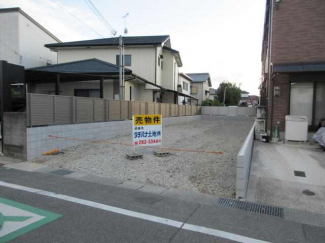 姫路市八代本町２丁目の売地の画像