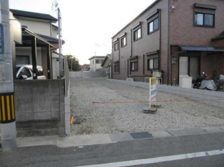 姫路市八代本町２丁目の売地の画像