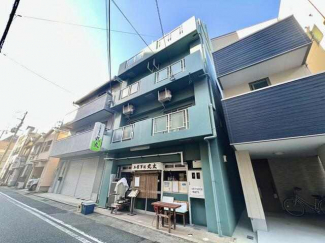 丸太ハイツの画像