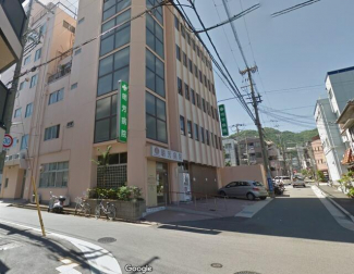 明芳病院まで807m