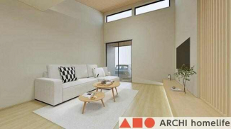 【内観パース図：ＬＤＫ】