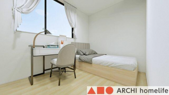 姫路市広畑区才　新築平屋戸建の画像